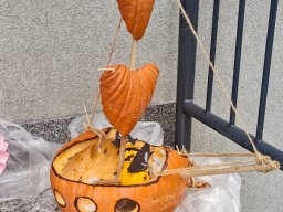 Wyniki &quot;Rodzinnego konkursu na najbardziej fantazyjną dynię&quot;